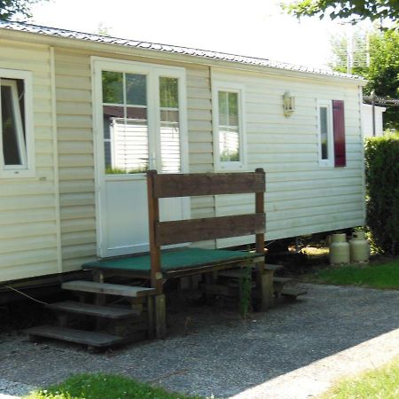 Camping Le Grand Verney Novalaise Buitenkant foto