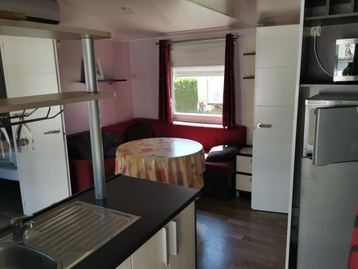 Camping Le Grand Verney Novalaise Buitenkant foto